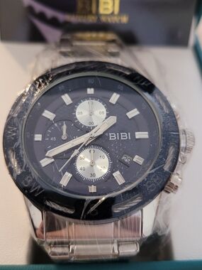 BiBi Luxary  Watch